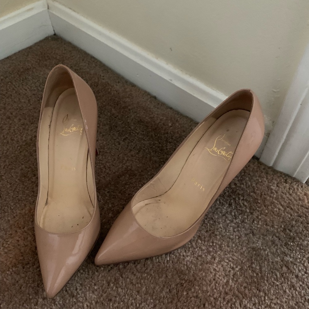 Unable to wear